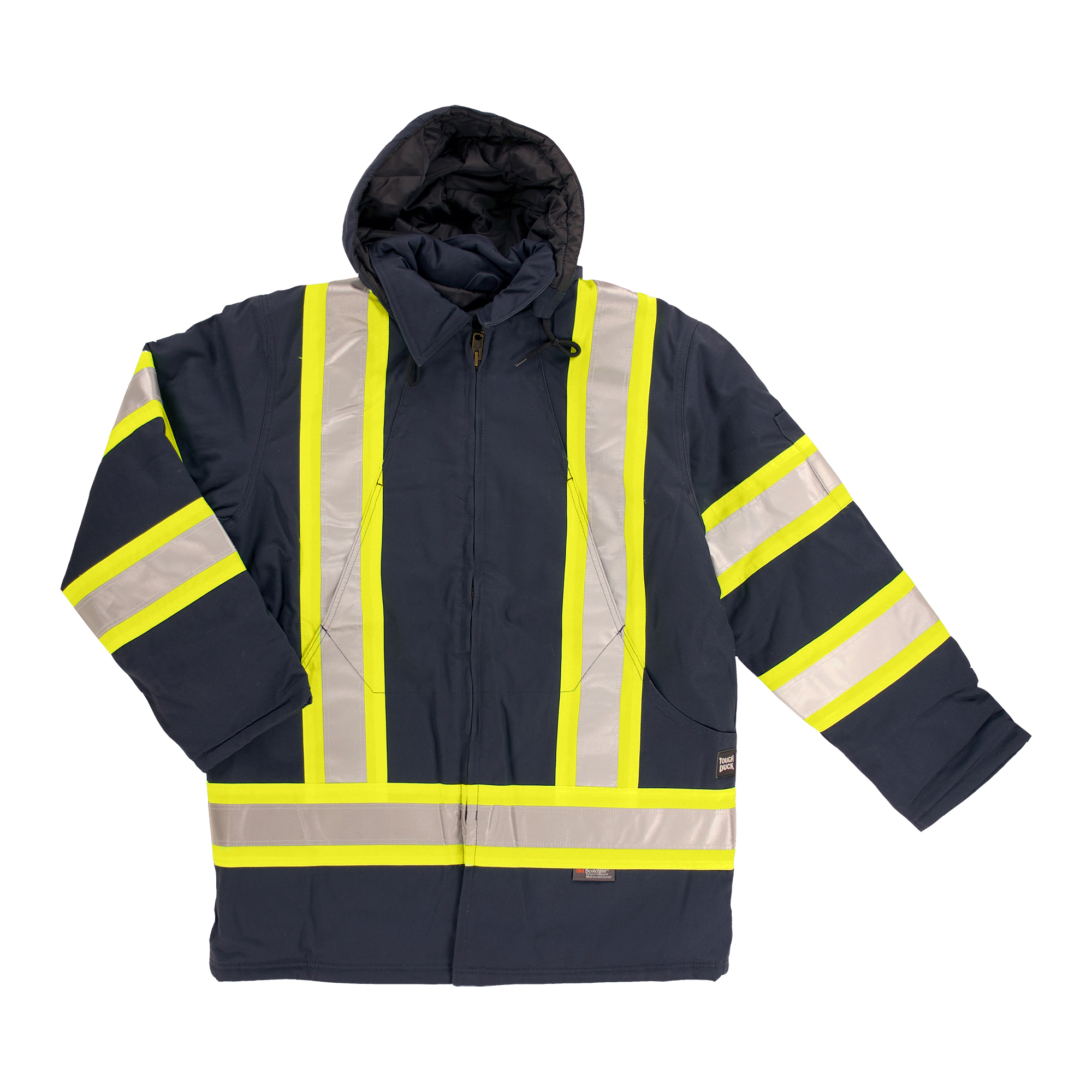 Picture of Tough Duck S157 DUCK SAFETY PARKA